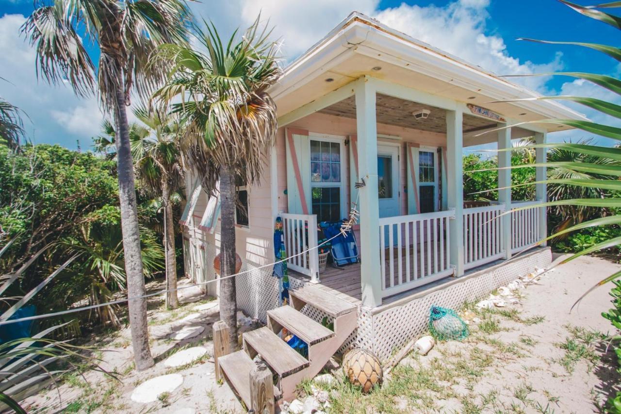 Pink Sand Cottage Cottage North Palmetto Point Bagian luar foto