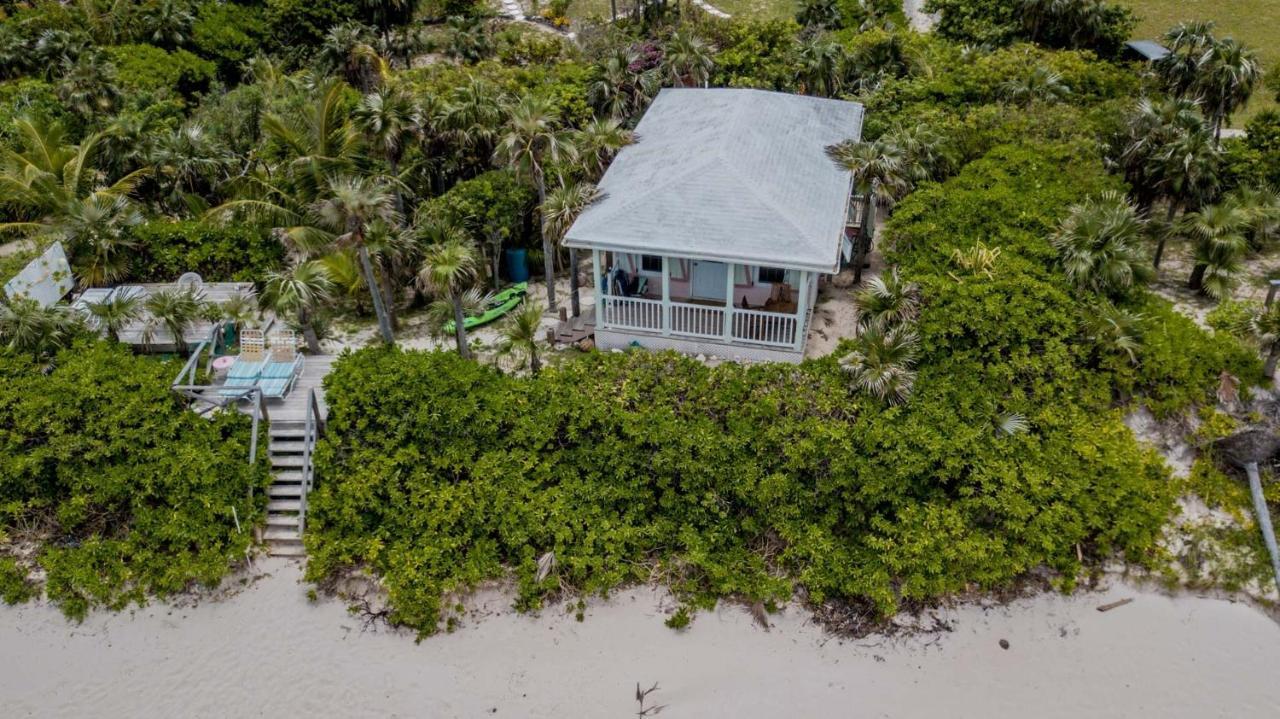 Pink Sand Cottage Cottage North Palmetto Point Bagian luar foto