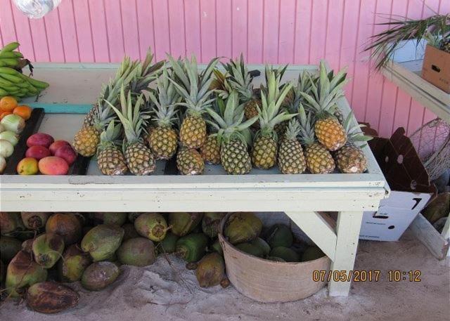 Pink Sand Cottage Cottage North Palmetto Point Bagian luar foto